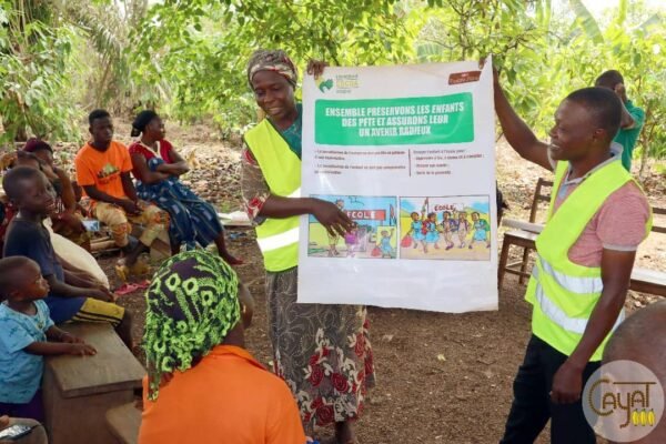 GESTION DES PROJETS DE DEVELOPPEMENT COMMUNAUTAIRE